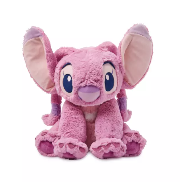 降價！Disney 迪斯尼中號史迪仔Angel 6.1折 $16.5（約118元）